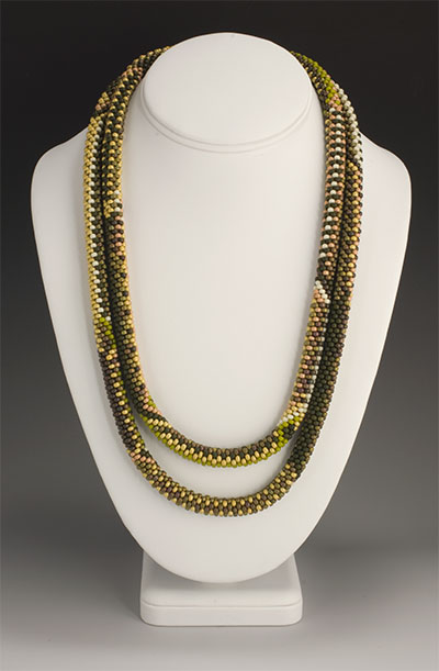 bead necklace