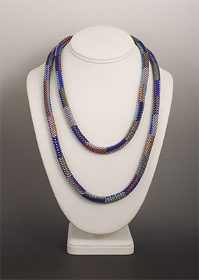 bead necklace