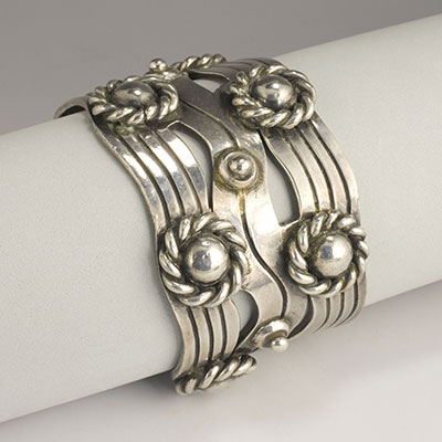 spratling River of Life cuff bracelet