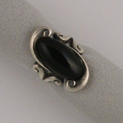 Antonio Pineda Sterling Silver Ring