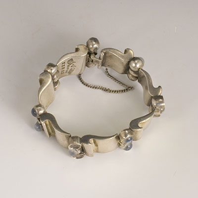 ANtonio moonstone bracelet