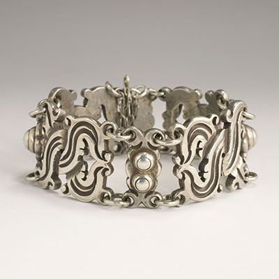 Spratling silver bracelet - for sale