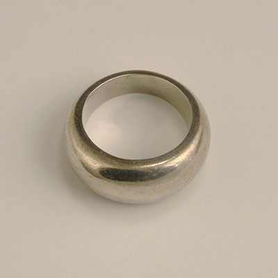 Spratling Sterling silver ring